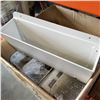 Image 2 : BOX OF METAL OPEN TOP MAILBOXES