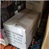 Image 2 : 5 BOXES OF BEIGE TILE