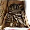 Image 2 : 3 BOXES OF AUTOMOTIVE PARTS AND TOOLS