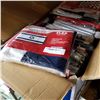 Image 2 : BOX OF NEW VARIOUS FLAGS