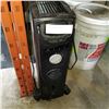 Image 2 : BLACK PORTABLE HEATER