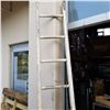Image 2 : 9FT WOODEN LADDER