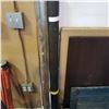 Image 1 : BUNDLE OF FISHING RODS AND HARD CASE