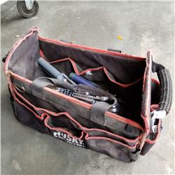 TOOL BAG W/ WRENCHES