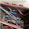 Image 2 : TOOL BAG W/ WRENCHES