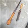 Image 2 : VINTAGE LARGE FILE AND CHISEL