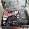 Image 2 : CASED CONNECT LITHIUM DRILL NO CHARGER