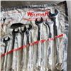 Image 2 : WILLMAR COMBINATION WRENCH SET