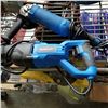 Image 2 : MASTERCRAFT ELECTRIC SAWZALL AND ANGLE GRINDER