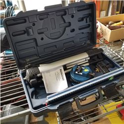 MASTERCRAFT LASER LEVEL IN BLUE CASE