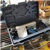 Image 1 : MASTERCRAFT LASER LEVEL IN BLUE CASE