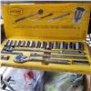 Image 2 : UNITOOL SOCKET SET