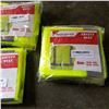 Image 2 : 9 REFLECTIVE SAFETY VESTS
