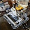 Image 2 : DEWALT TILE SAW ON STAND