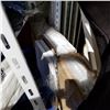 Image 2 : LARGE LOT OF METAL SHELFING - 10 UNITS