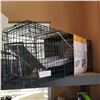 Image 1 : LARGE AND SMALL CATCH AND RELEASE TRAPS