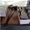 Image 1 : 12 NEW NUT DRIVERS AND 2 CLAMPS