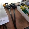 Image 2 : 12 NEW NUT DRIVERS AND 2 CLAMPS