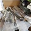 Image 1 : 6 NEW CHROME VANDIUM #28 WRENCHES