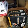 Image 2 : HIK VISION INDOOR BULLET CAMERA, 2 PAIRS OF JUNIOR GOGGLES, AND MORE