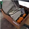 Image 1 : ELECTRIC SANDER, BATTERY CHARGER, PATIO COVER, AND MEDICAL DEVICE
