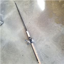 EW AMBASSADOR 5 ROD AND REEL