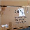Image 2 : LARGE BOX OF WINE HOLDERS