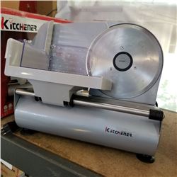 kitchener meat slicer