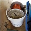 Image 1 : COPPER FITTING AND WIRE