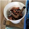 Image 2 : COPPER FITTING AND WIRE