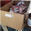Image 1 : BOX OF VARIOUS BANNERS - GRAND OPENING AND OTHERS