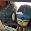 Image 1 : 2 VINTAGE EVINRUDE OUTBOARD COVERS