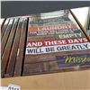 Image 2 : BOX OF NEW CANVAS PRINTS