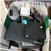 Image 1 : BOX OF HDMI SPLITTER, IHOME DOCK, TATTOO SOURCE AND MORE