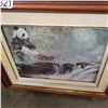 Image 2 : SMALL ROBERT BATEMAN PANADA PRINT
