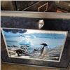Image 2 : JOHN DEERE PRINT, PENGUIN PRINT, AND FLOWER PRINT