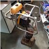 Image 1 : INGERSOLL RAND TAMPER EC-10 - REQUIRES NEW GAS TANK/WORKING CONDITION