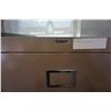 Image 2 : 4 DRAWER FILE CABINET