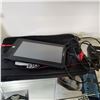 Image 1 : BLACK TABLET IN CASE WITH CHARGER