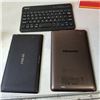 Image 2 : 2 TABLETS AND TABLET KEYBOARD