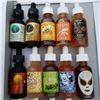 Image 2 : 15 BOTTLES OF VARIETY 30ML E VAPE JUICE RETAIL $20EA