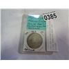 Image 1 : 1921 USA MORGAN SILVER DOLLAR S SAN FRANCISCO MINT .900 SILVER