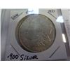 Image 2 : 1921 USA MORGAN SILVER DOLLAR S SAN FRANCISCO MINT .900 SILVER