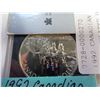Image 2 : 1992 CANADIAN SILVER DOLLAR UNCIRCULATED BRILLANT B.U. SILVER STERLING SILVER .925 SILVER