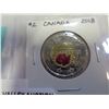 Image 2 : 5 SPECIAL CANADIAN RED REMEMBRANCE DAY COINS