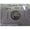 Image 2 : FIVE 1 GRAM .999 FINE SILVER ROUNDS, VARIOUS COINS