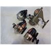 Image 2 : LOT OF FISHING REELS
