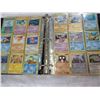 Image 2 : BINDER AND TRAY OF POKEMON CARDS