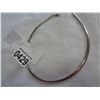 Image 2 : 2 NECKLACES MARKED 925 - 26.8 AND 27.7 GRAMS