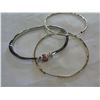 Image 2 : 2 CASES OF STERLING ETC JEWELLERY